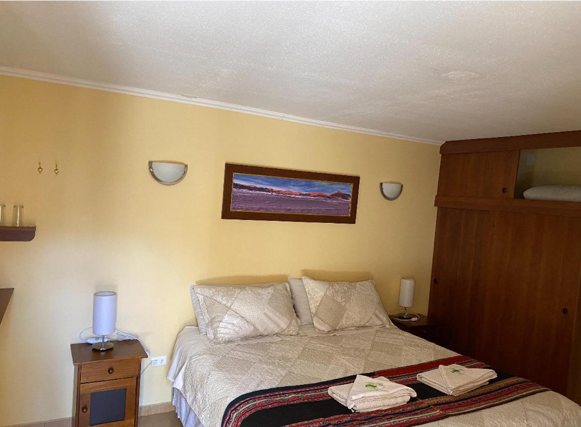 Solor Inn San Pedro de Atacama